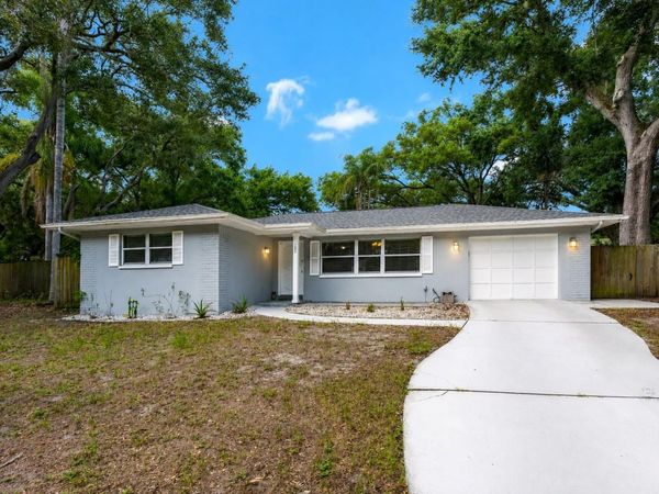 182 SUNWARD AVENUE , PALM HARBOR, FL 34684