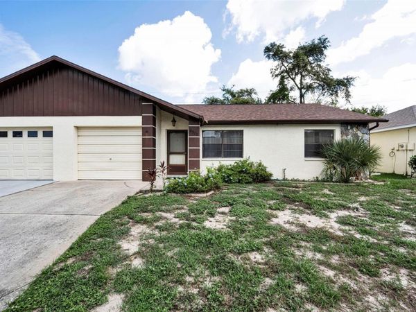 6321 EMERSON DRIVE, NEW PORT RICHEY, FL 34653
