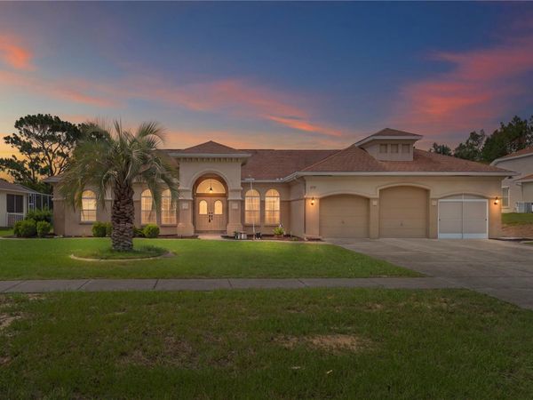 6132 KRISTA DRIVE , SPRING HILL, FL 34609