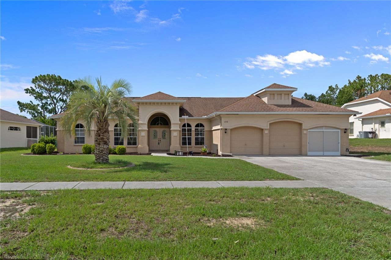 6132 Krista Drive , Spring Hill, FL 34609 Photo