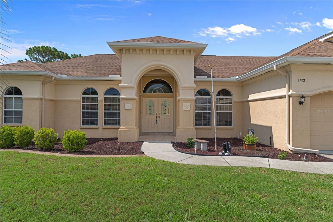 6132 Krista Drive , Spring Hill, FL 34609 Photo