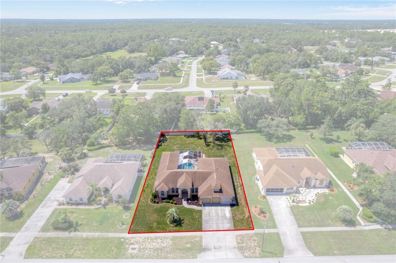 6132 Krista Drive , Spring Hill, FL 34609 Photo