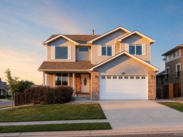10721 Xanadu Street, Commerce City, CO 80022