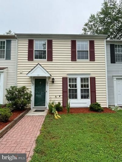 11 TEANECK COURT, NORTH POTOMAC, MD 20878