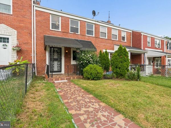 5621 CLEARSPRING ROAD, BALTIMORE, MD 21212