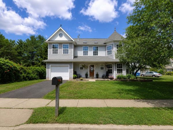 102 SAINT BARNABAS CIRCLE , FAIRLESS HILLS, PA 19030