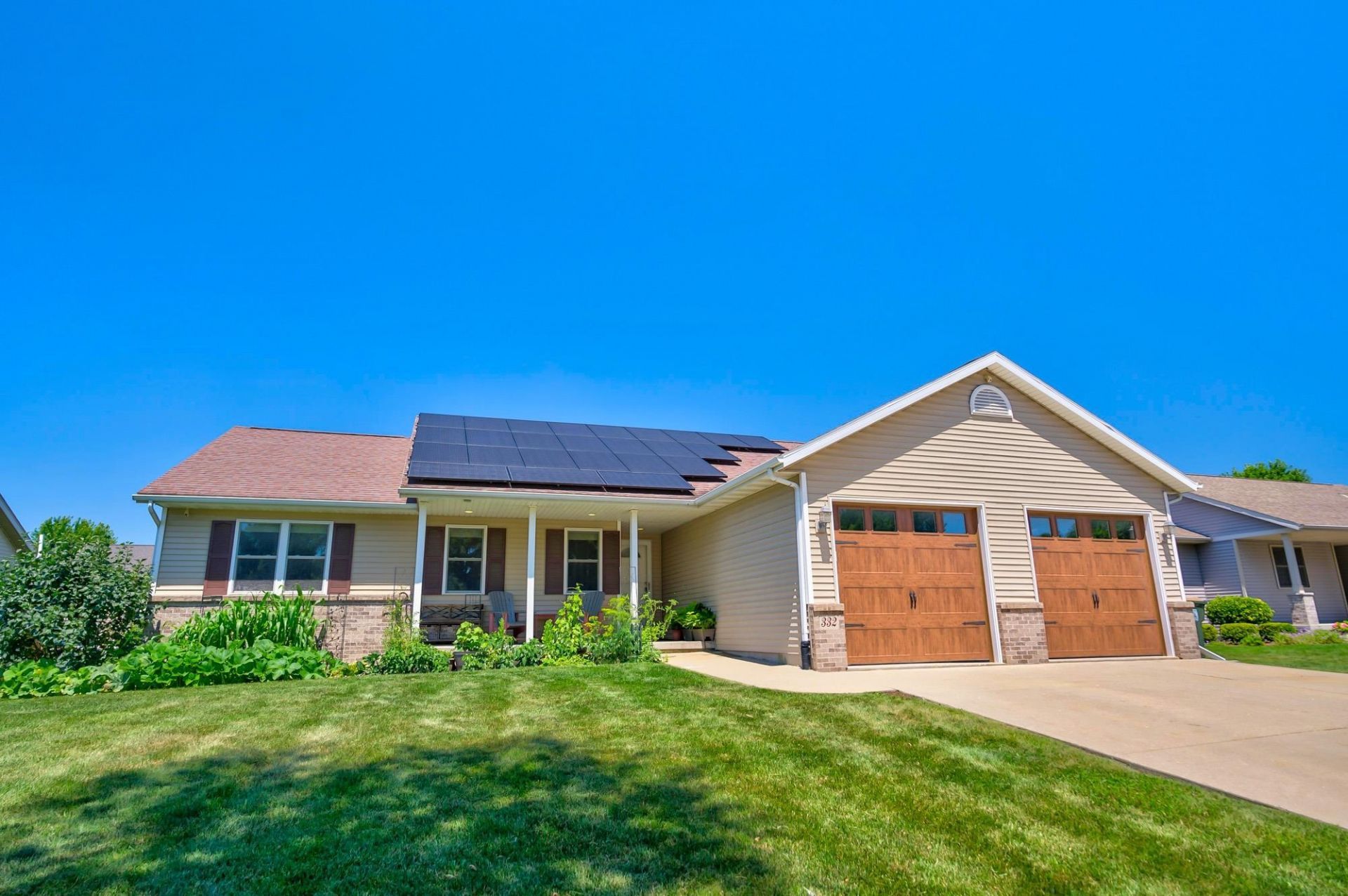 332 Sandridge Trail Sun Prairie, WI 53590