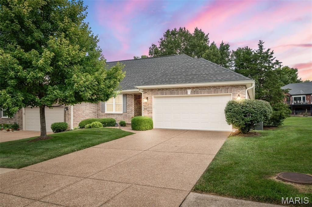 3416 Sun Bear Court, Unit 830C, Wentzville, MO 63385 Main Photo