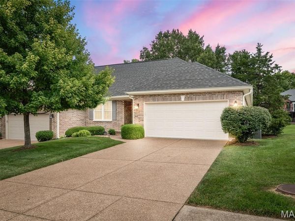 3416 Sun Bear Court, Unit 830C, Wentzville, MO 63385
