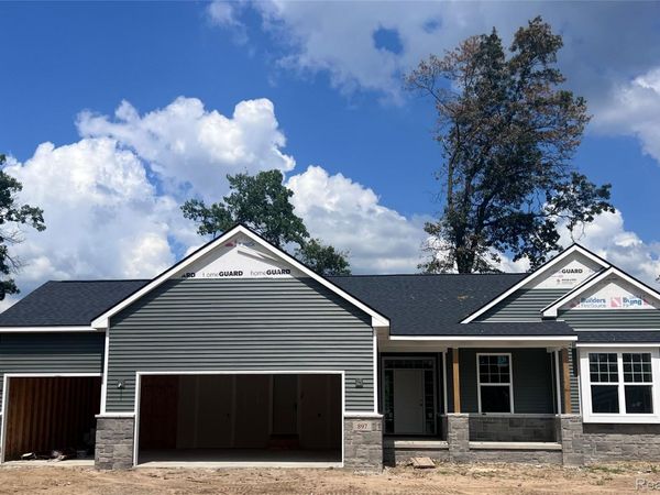 897 Preserve Lane, White Lake Township, Mi 48386