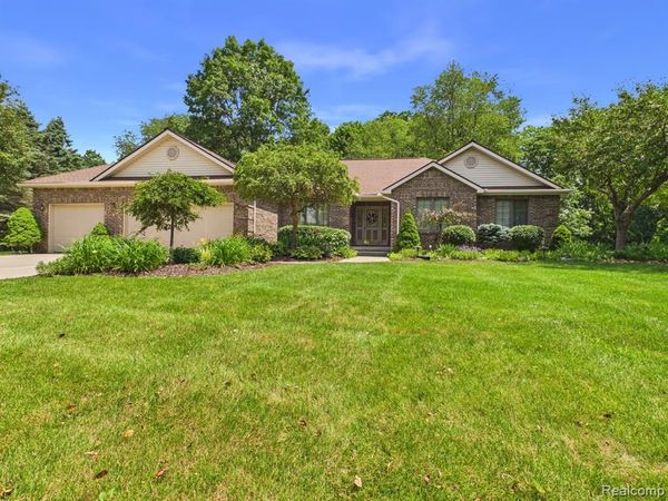 4133 Creeks Edge Drive, Metamora Twp, MI 48455