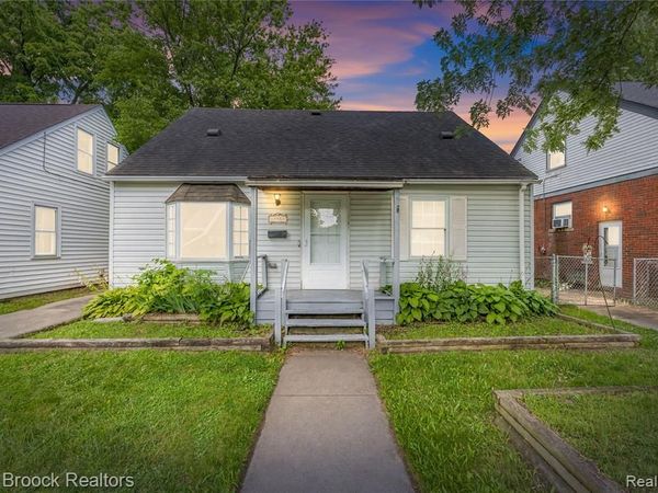 19950 Norborne, Redford Twp, MI 48240