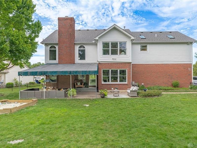 1860 Weathered Wood Trail, Washington Township, OH 45459 Photo 48