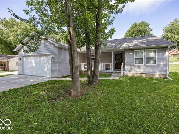 336 N Madison Street, Knightstown, IN 46148