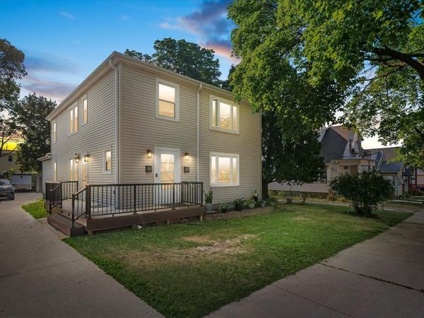 311 N 62nd STREET, Unit 313, Milwaukee, WI 53213