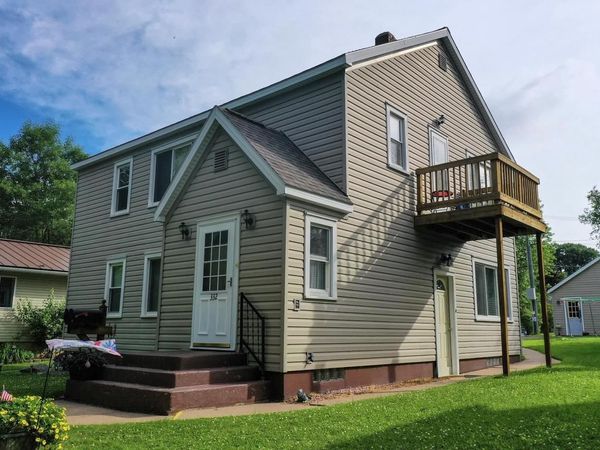 332 S THIRD STREET, Medford, WI 54451