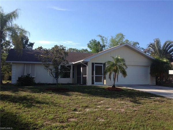 7296 Coolidge RD, FORT MYERS, FL 33967