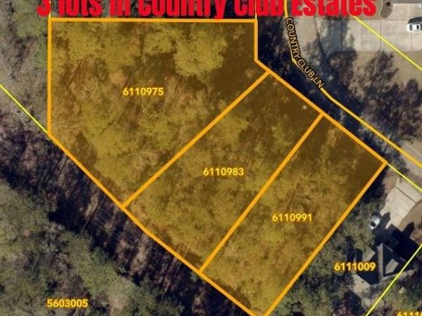 COUNTRY CLUB Lane , Hammond, LA 70403