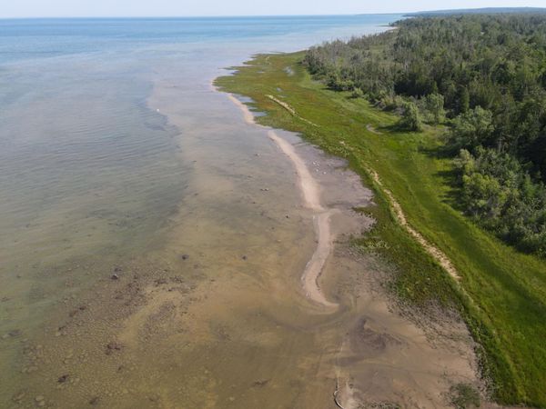V/L North Lake Shore Drive, Black River, MI 48721