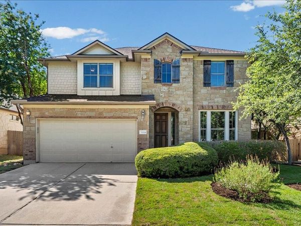 11324 Cherisse DR, Austin, TX 78739