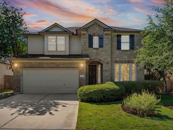 11324 Cherisse DR, Austin, TX 78739