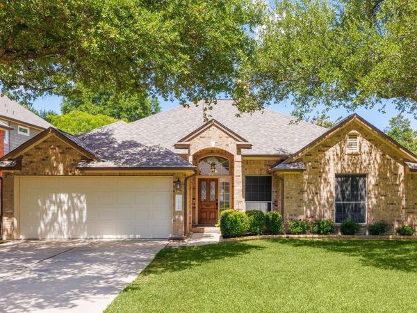 16106 W Dorman DR, Austin, TX 78717