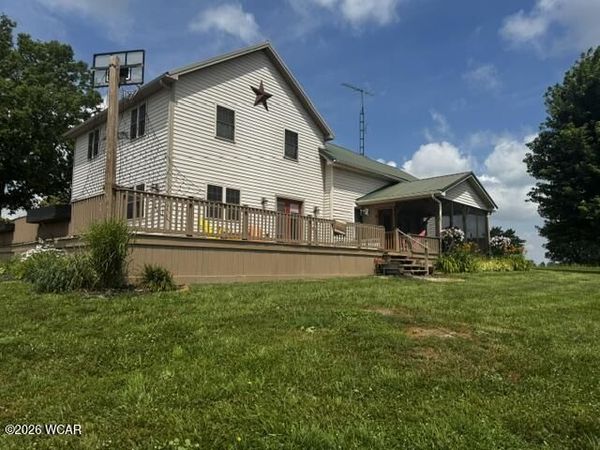 13632 Township Road 180, Kenton, OH 43326