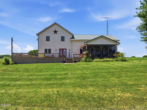 13632 Township Road 180, Kenton, OH 43326