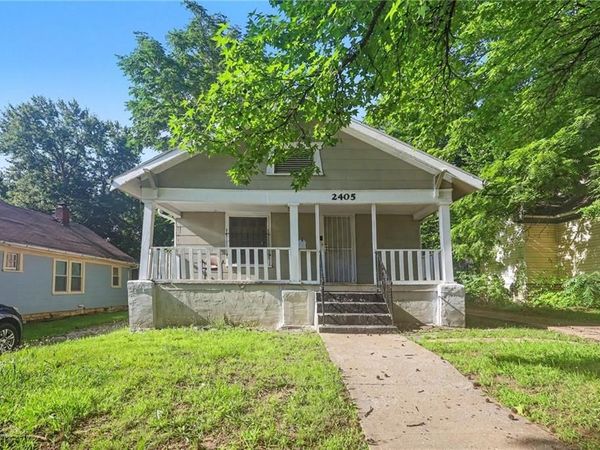 2405 E 68th Street, Kansas City, MO 64132