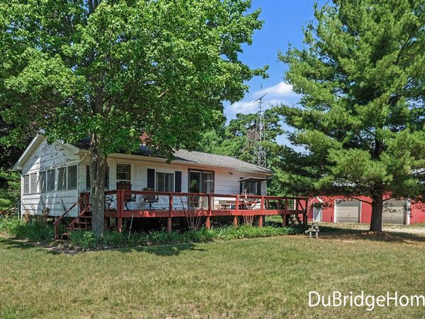 8347 E 62nd Street, Newaygo, MI 49337