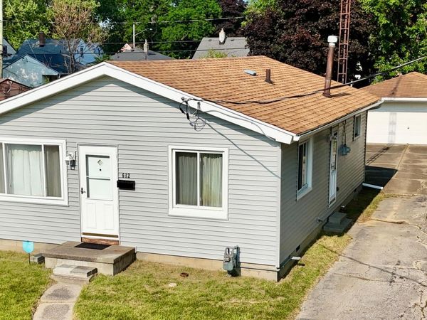 612 Underwood Avenue, Toledo, OH 43607