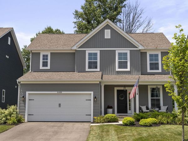 6488 Boone Drive, Powell, OH 43065