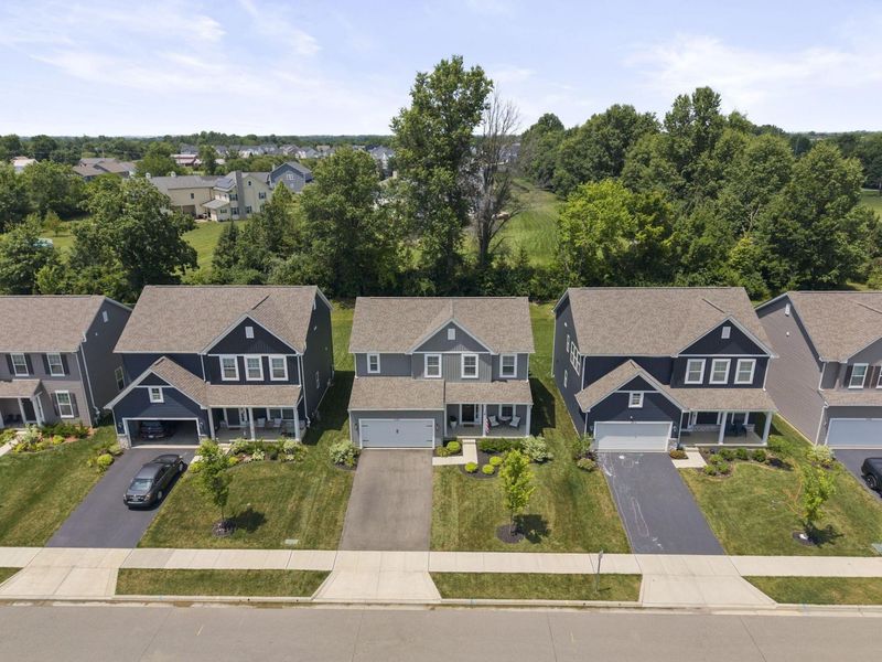 6488 Boone Drive, Powell, OH 43065 Photo 3