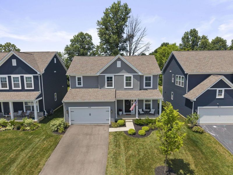 6488 Boone Drive, Powell, OH 43065 Photo 4
