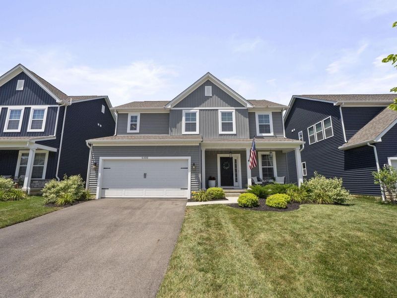 6488 Boone Drive, Powell, OH 43065 Photo 5