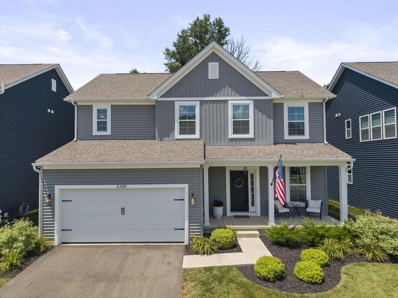 6488 Boone Drive, Powell, OH 43065 Photo 6