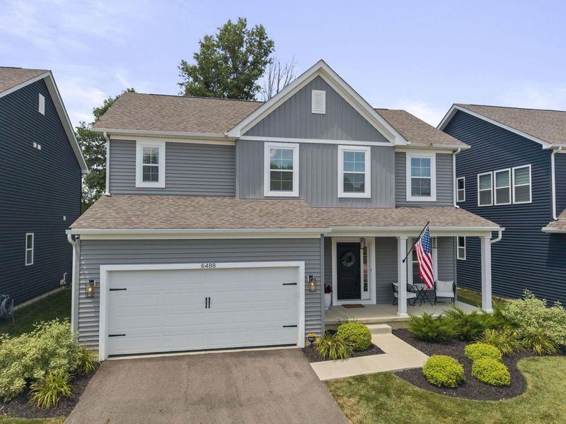 6488 Boone Drive, Powell, OH 43065 Photo 7