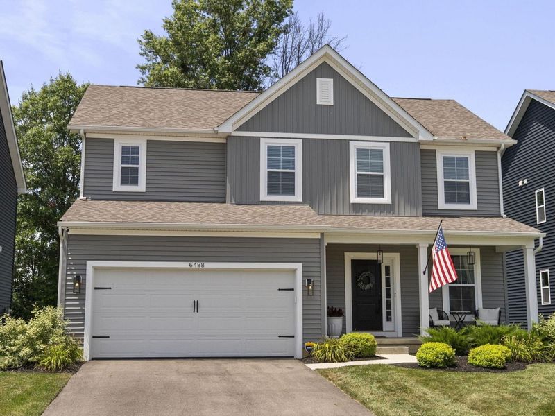 6488 Boone Drive, Powell, OH 43065 Photo 8