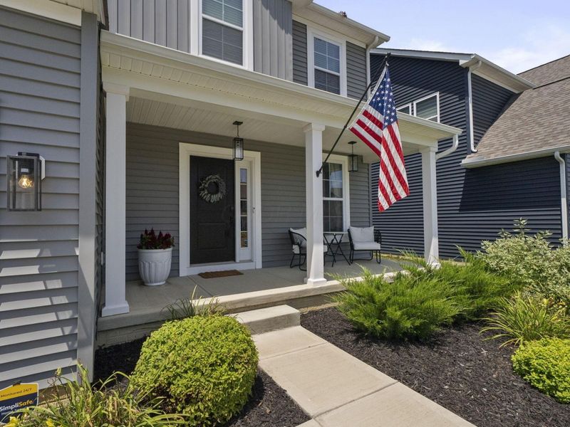 6488 Boone Drive, Powell, OH 43065 Photo 9