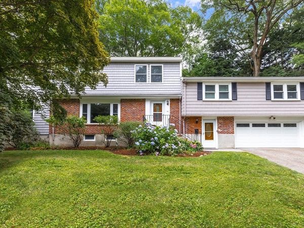 22 Bracebridge Road, Newton, MA 02459
