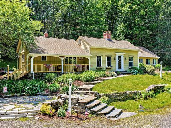 44 Goss Hill Road, Worthington, MA 01098