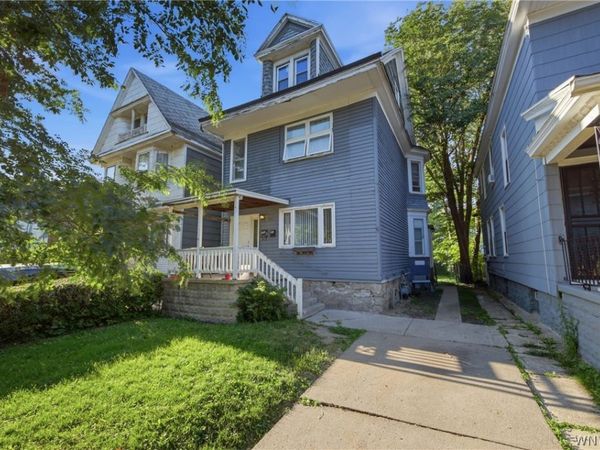314 Potomac Avenue , Buffalo, NY 14213