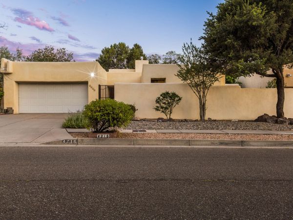 4216 Indian Springs Drive NE, Albuquerque, NM 87109