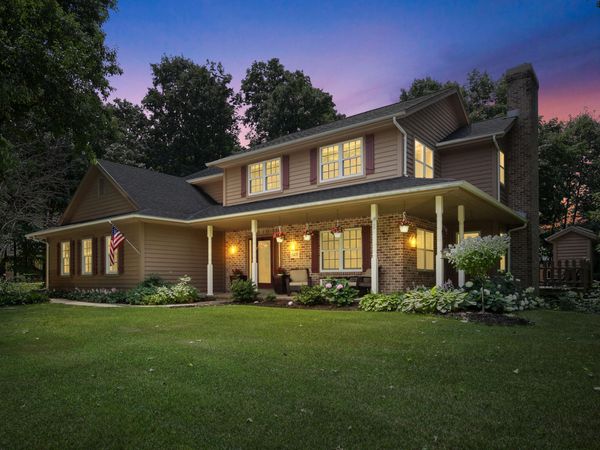 1415 Schloemer Dr, West Bend, WI 53095