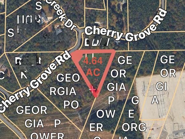 4.6 AC Cherry Grove, Ball Ground, GA 30107