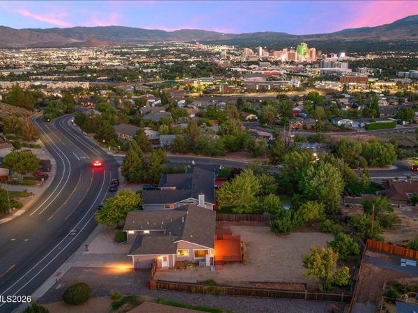 3345 Socrates Drive, Reno, NV 89512