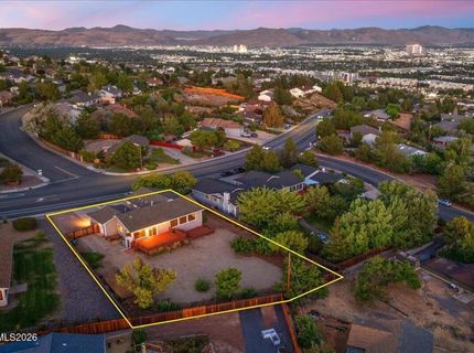 3345 Socrates Drive, Reno, NV 89512 Photo