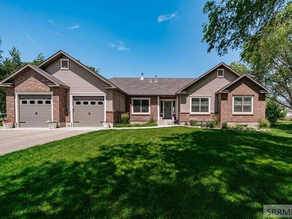 4311 E 265 N, RIGBY, ID 83442