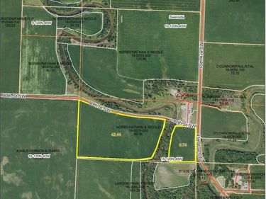 XXX 45th Avenue SW, Benson, MN 56215
