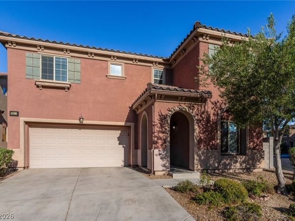 5511 Emerald Basin Street , North Las Vegas, NV 89031